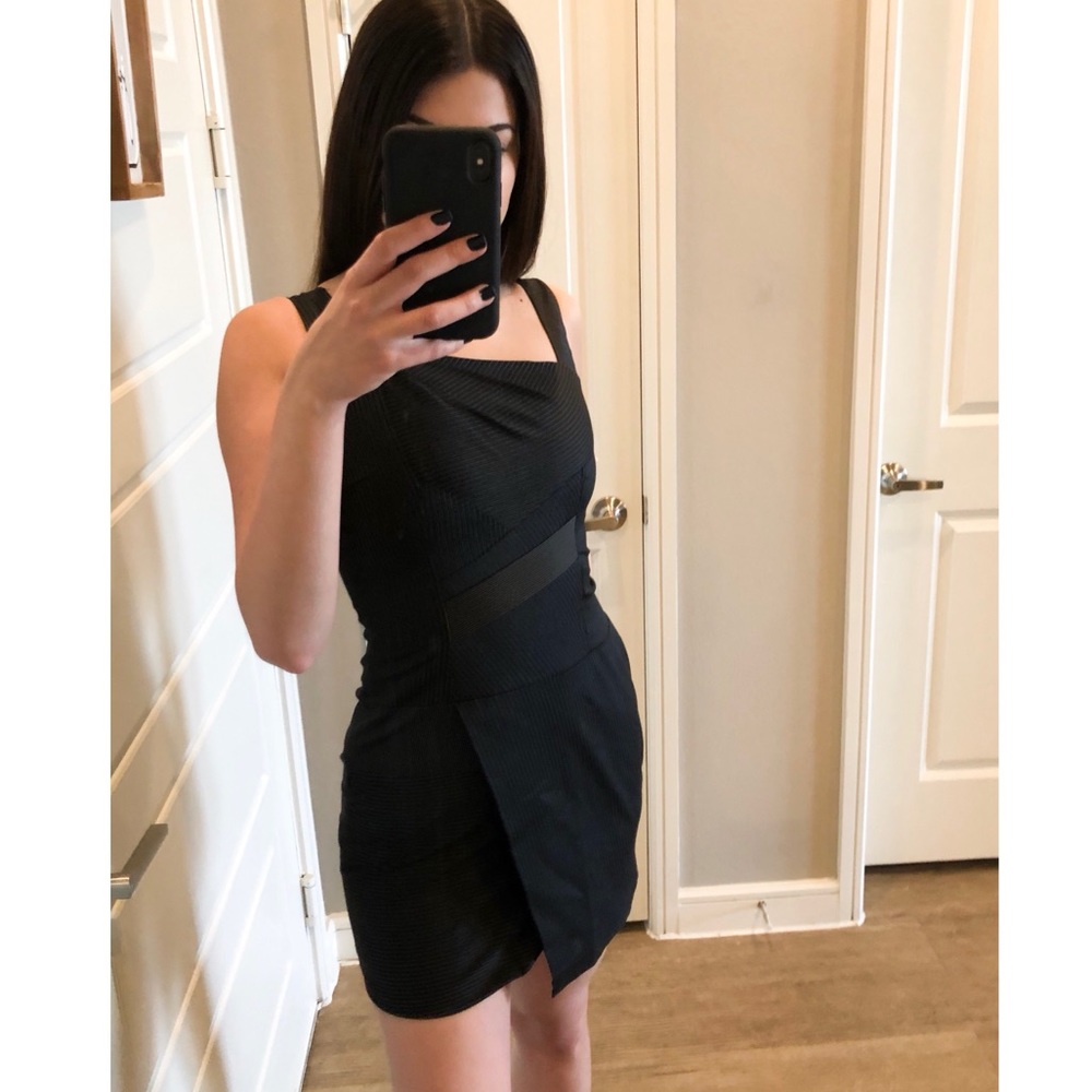BEBE MINI DRESS